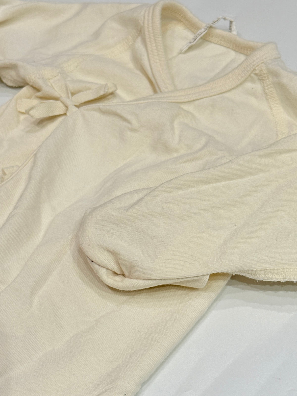 Organic Mom Wrap Top 0-6m