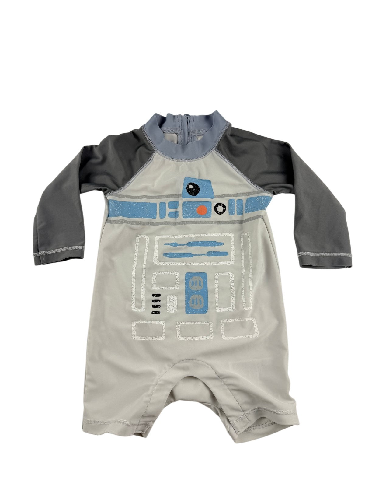 baby GAP Star Wars R2-D2 Swimsuit 6-12M