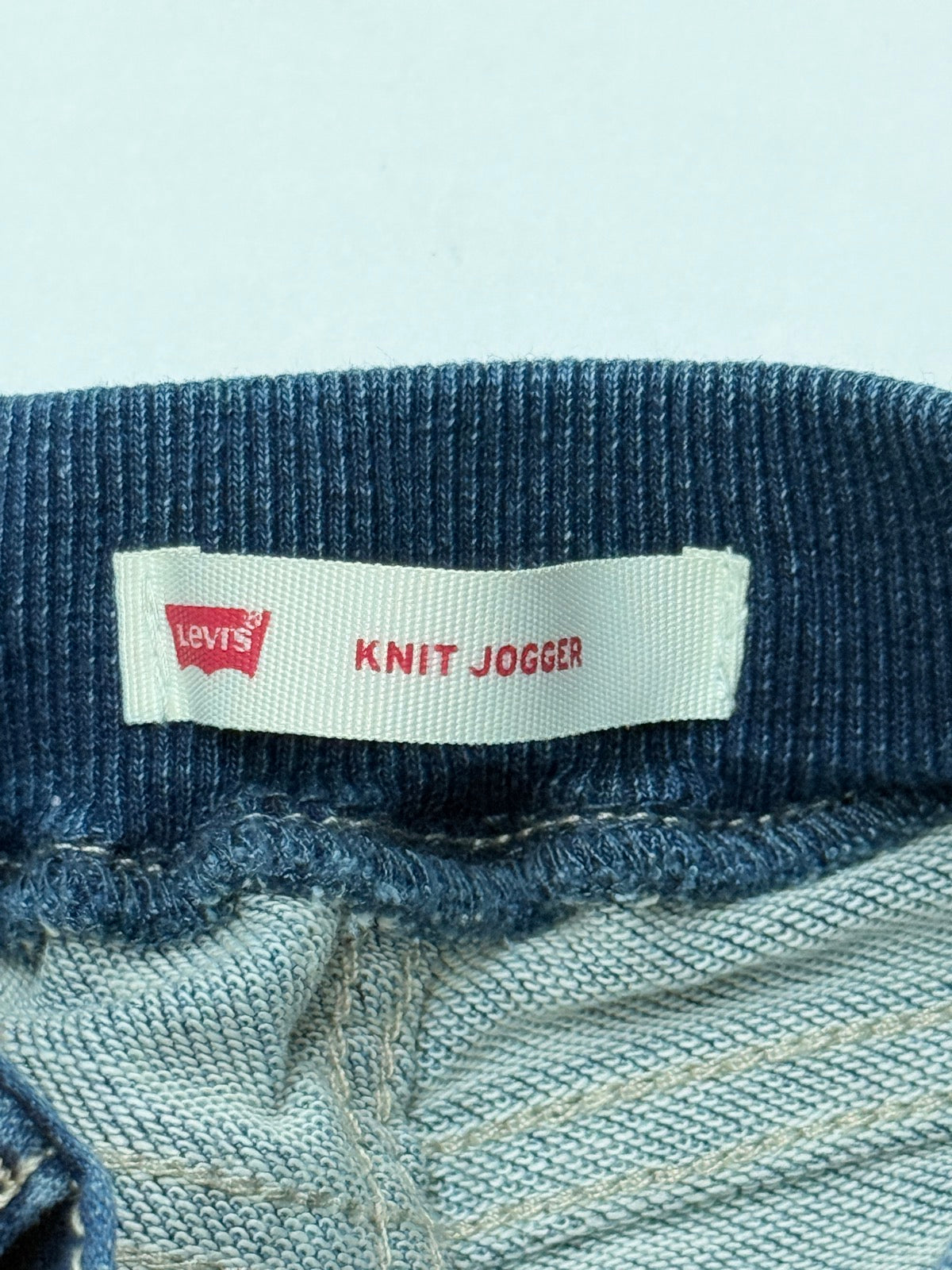 Levi's Knit Jogger Jeans 9M