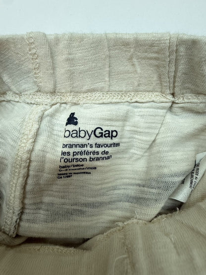 Baby Gap Striped Shorts 0-3m