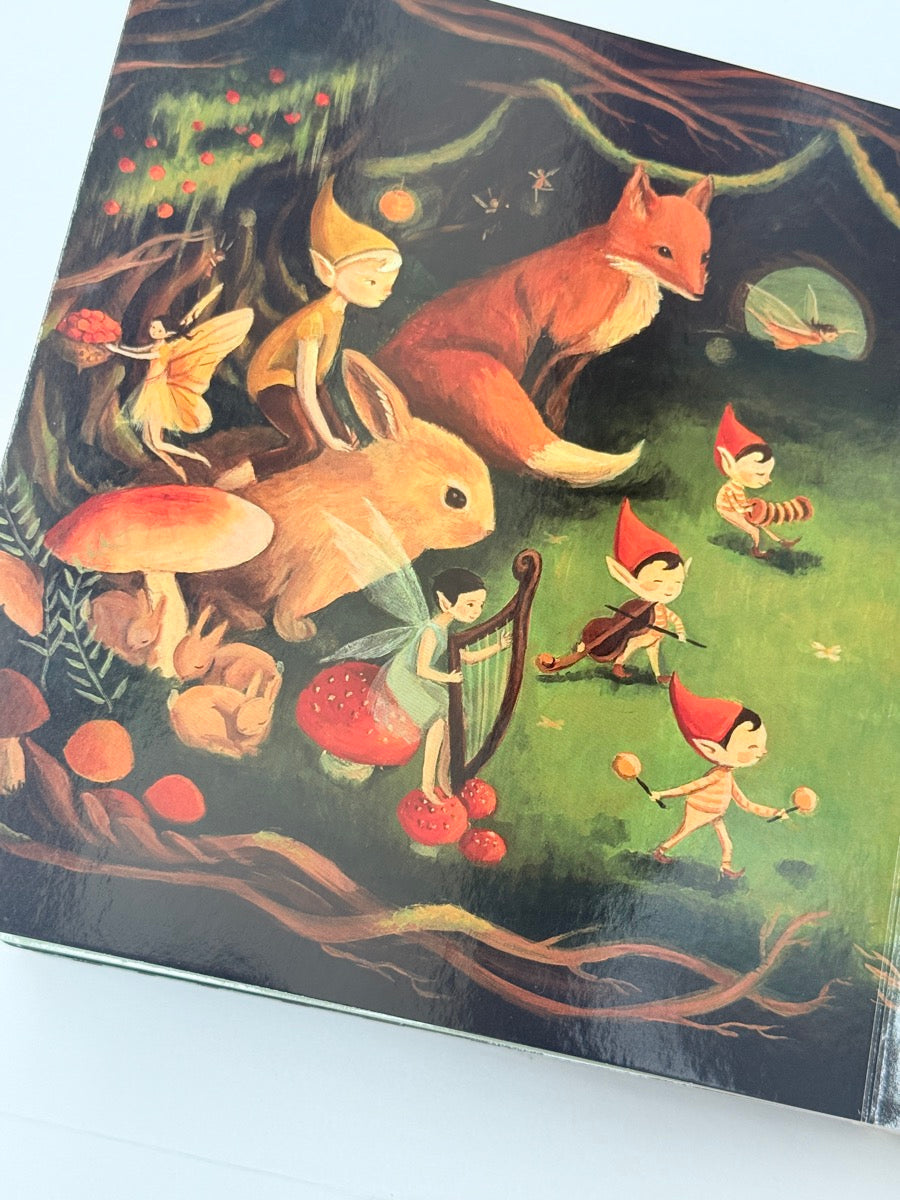 Emily Winfield Martin Dream Animals Bedtime Journey