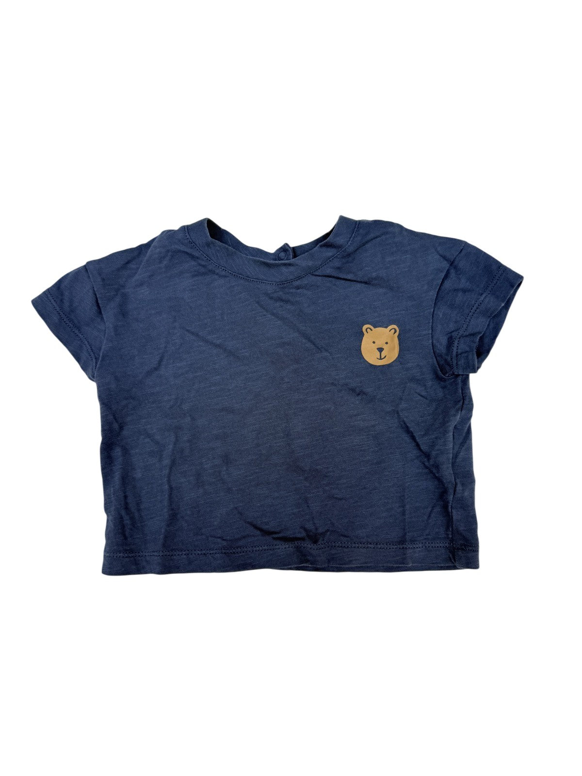 Baby Gap Bear Graphic T-Shirt 12-18M