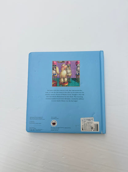 Classic Nursery Rhymes Board Book
