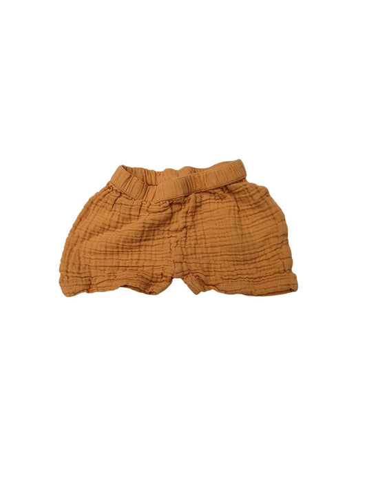 Babyoye Organic Cotton Muslin Shorts 9-12M