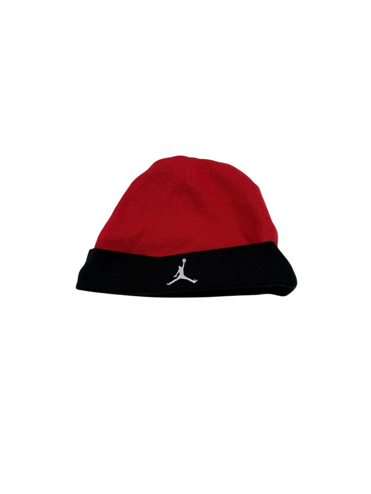 Jordan Red & Black Jumpman Hat 6-12M