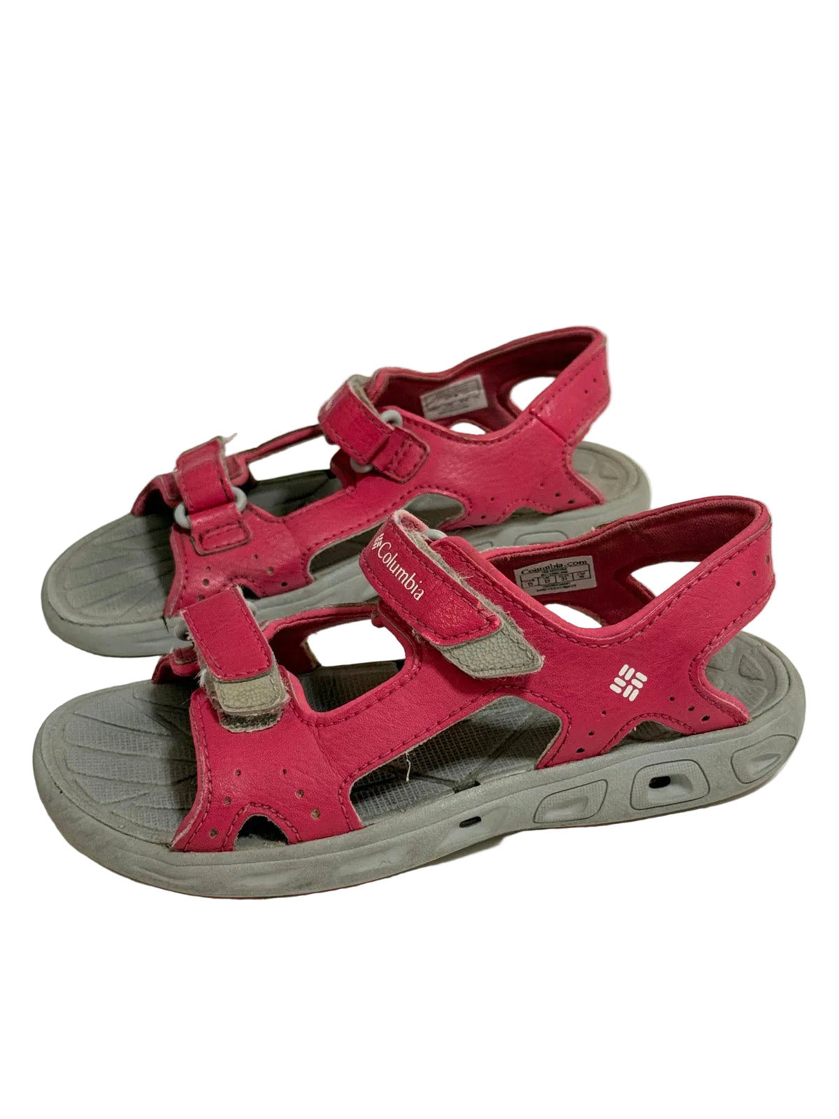 Columbia Pink Sport Sandals Size 13