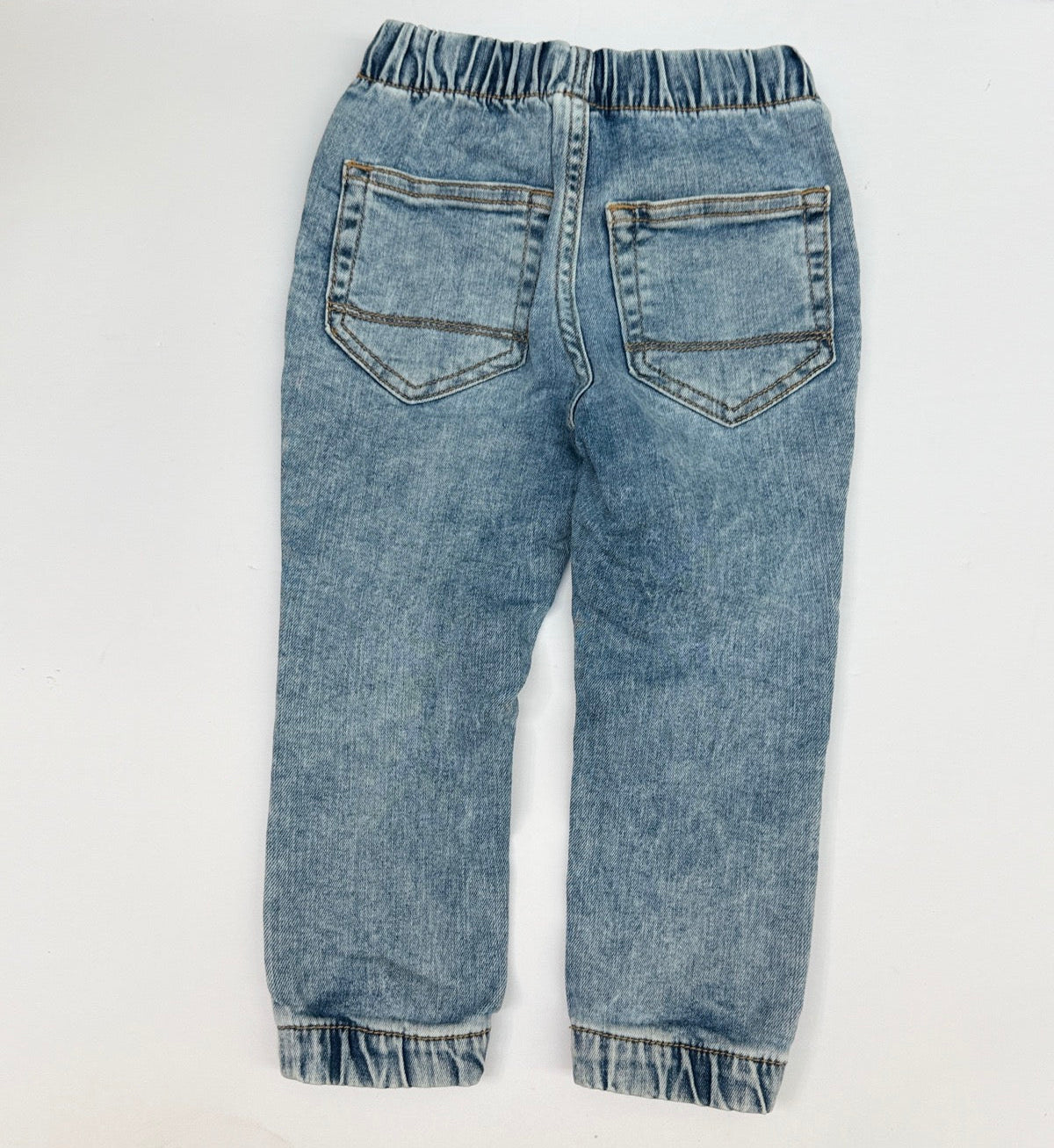 Cat & Jack Denim Jogger Jeans 2T