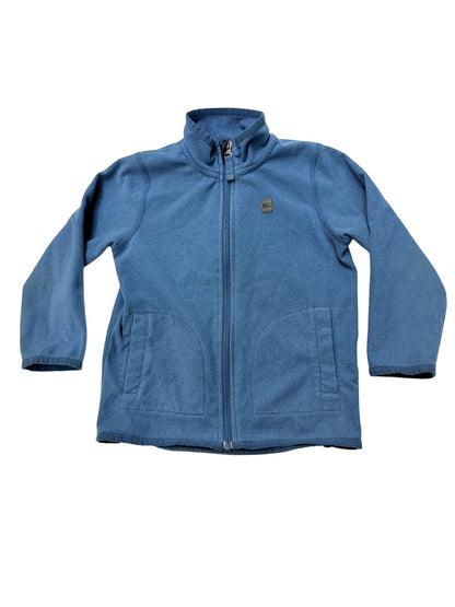 MEC Blue Fleece Jacket Size 4