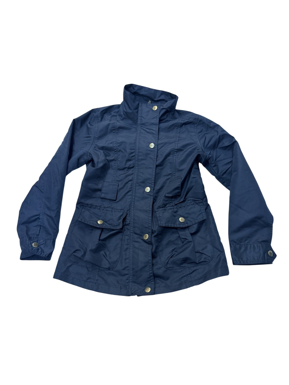 Children's Place Navy Utility Jacket Size 7/8