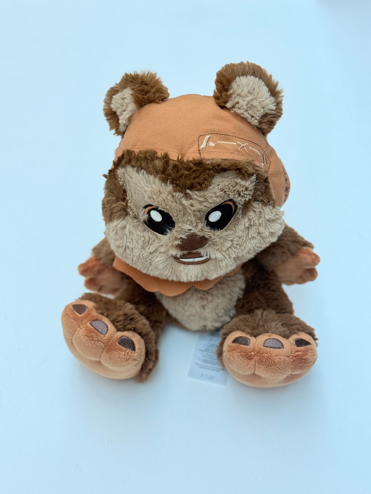 Star Wars Disney Store Ewok Wicket Plush