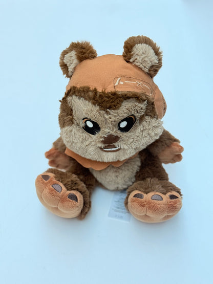 Star Wars Disney Store Ewok Wicket Plush