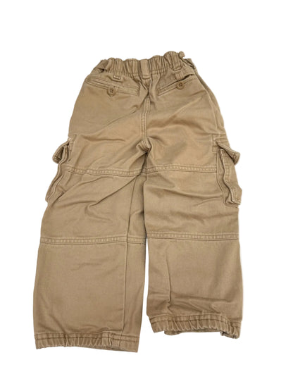 Old Navy Khaki Cargo Pants 3T