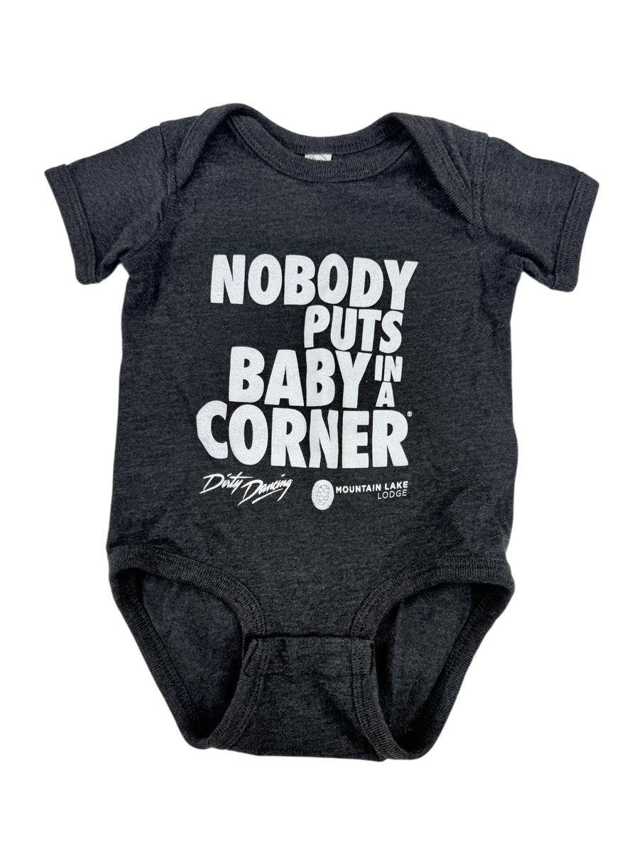 Dirty Dancing Onesie 12M