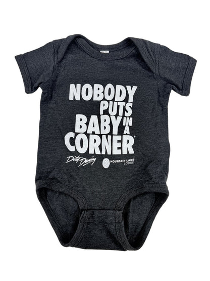 Dirty Dancing Onesie 12M