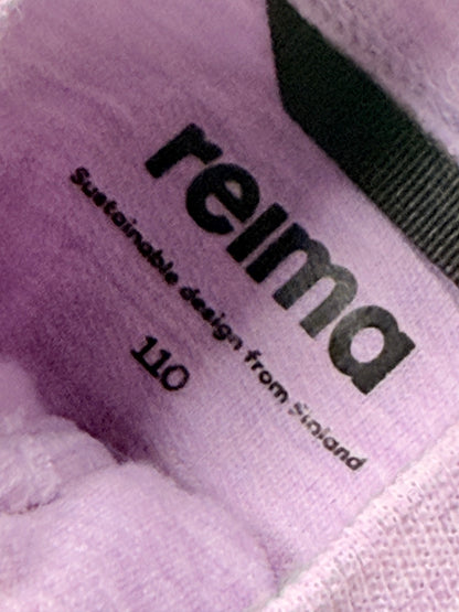 Reima Parvin Wool Coverall Jumpsuit Size 5Y