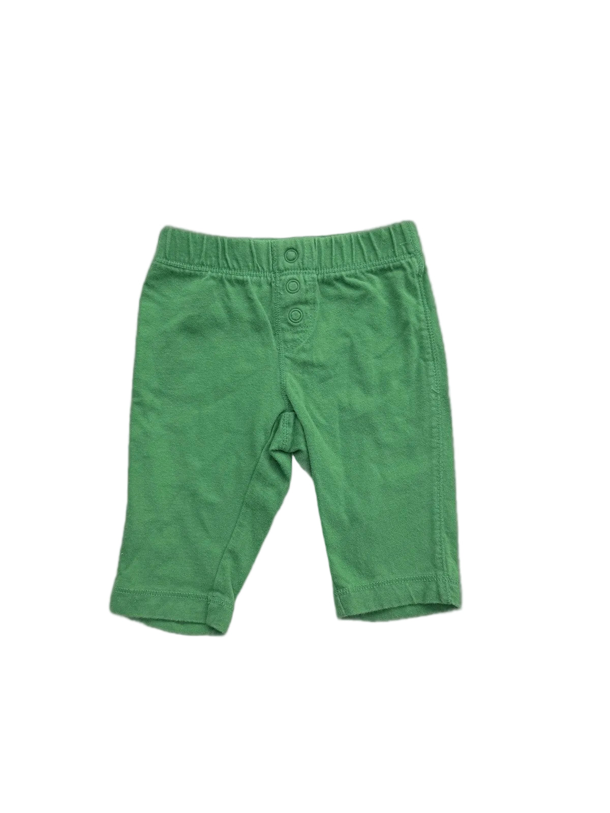 babyGap Green Pants 0-3m