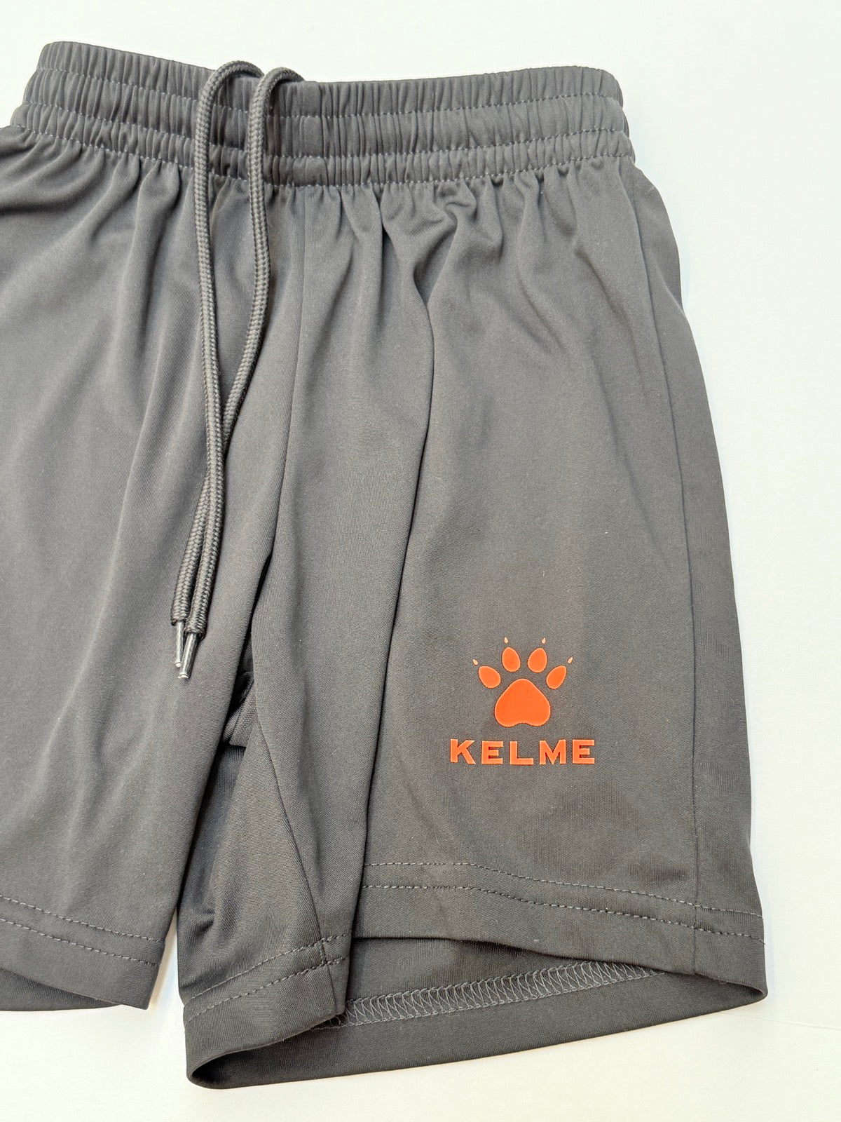Kelme Black Athletic Shorts Size 5-6Y