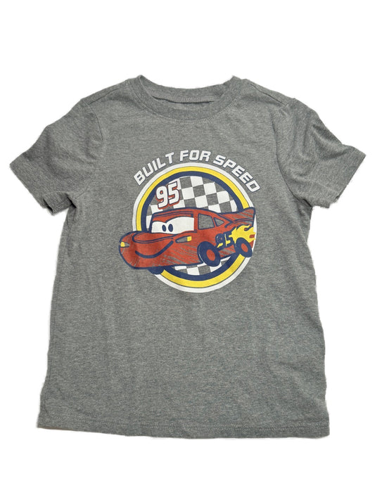 Old Navy Pixar Cars Lightning McQueen Tee 5T