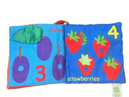 Eric Carle The Very Hungry Caterpillar Let's Count