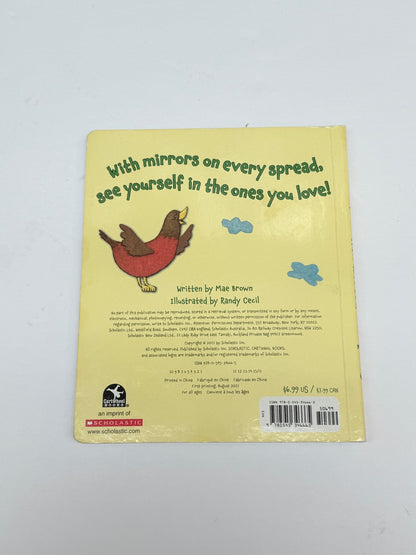 Mae Brown Adorable You! Board Book