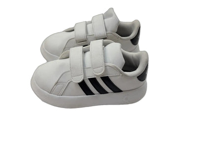 Adidas Grand Court Sneakers Kids Size 10K