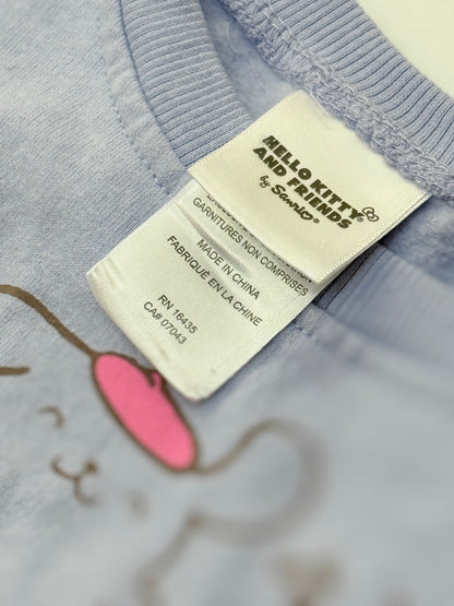 Hello Kitty and Friends Sweatshirt  Size 6X
