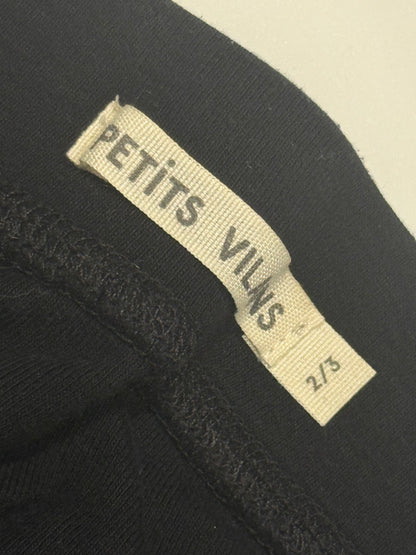 Petits Vilains Navy Jogger Pants Size 2 3