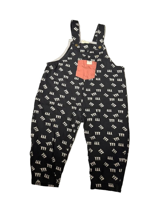 Turtledove London Dungarees 2-3