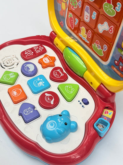 VTech Brilliant Baby Laptop