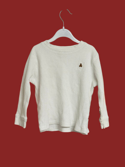 Gap T-shirt tricoté à manches longues 4T
