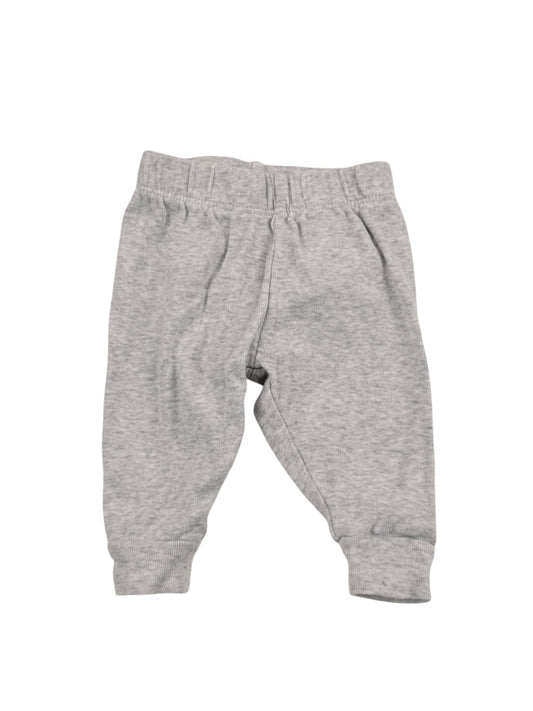 Joe Fresh Gray Joggers 0-3M