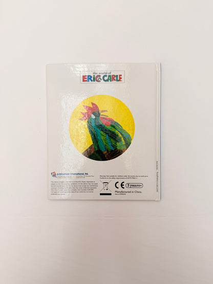 Loud and Quiet - World of Eric Carle