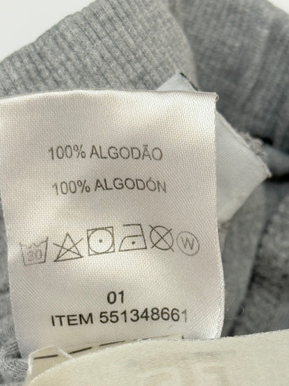 Polm Little Super Kid Grey Sweat Shorts 18-24M