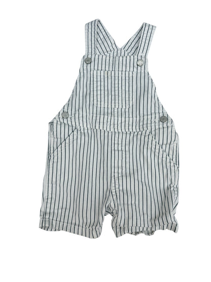 Baby Gap Striped Overalls 18-24M
