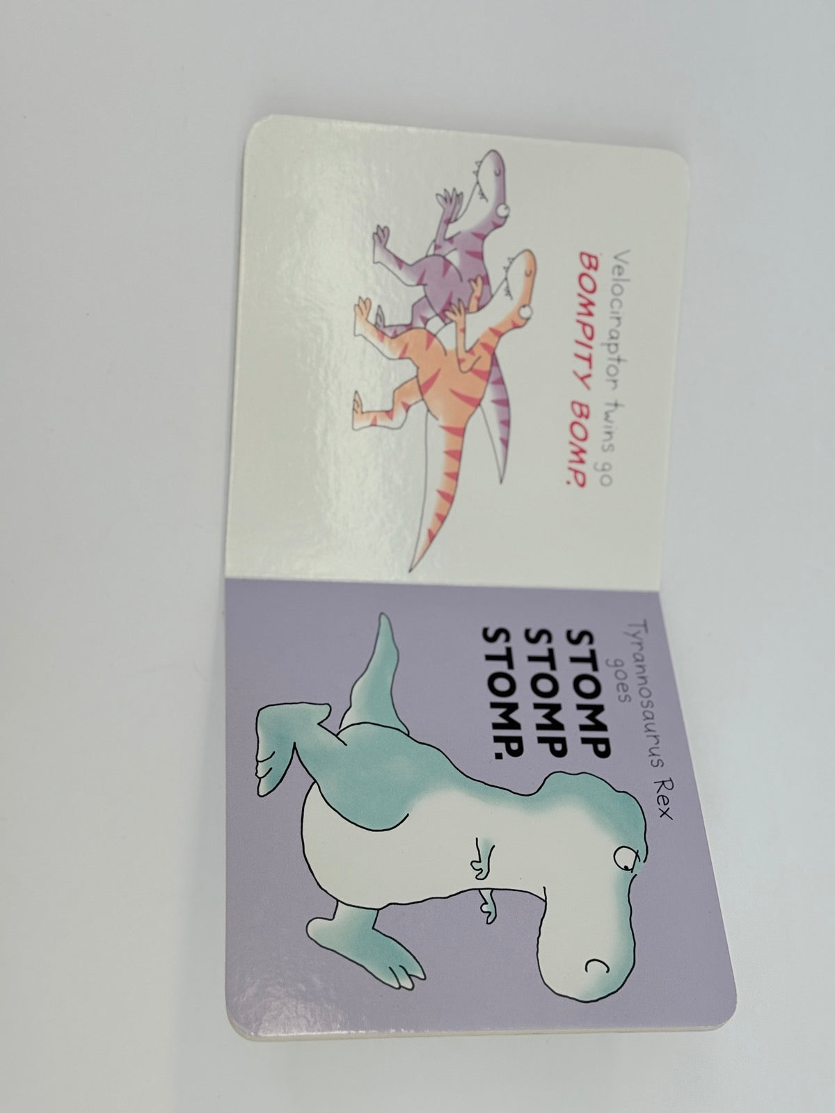 Sandra Boynton Dinosaur Dance!
