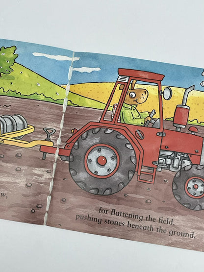 Tony Mitton Tremendous Tractors