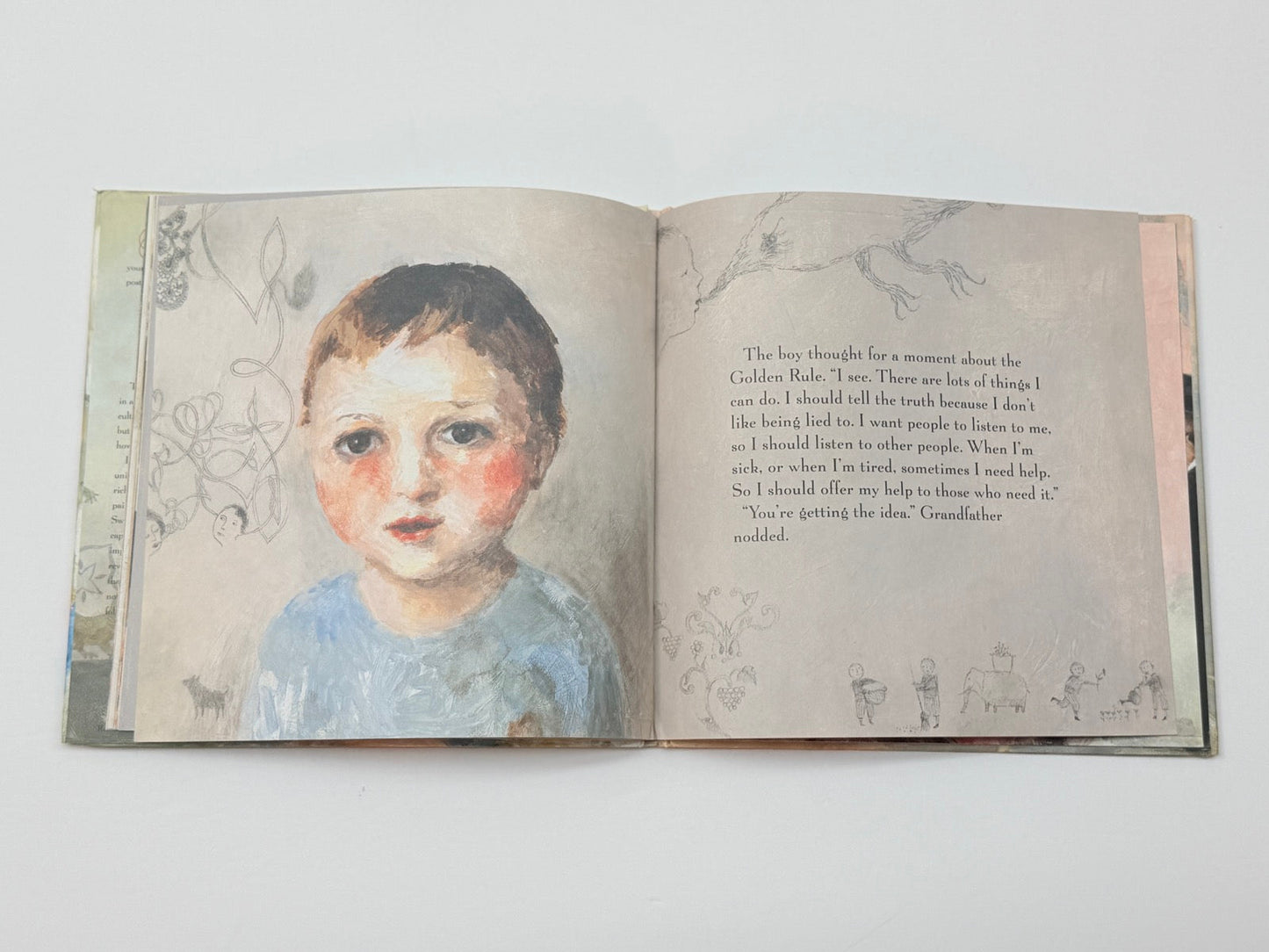 Ilene Cooper The Golden Rule Book