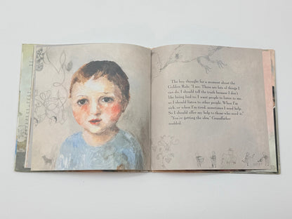 Ilene Cooper The Golden Rule Book