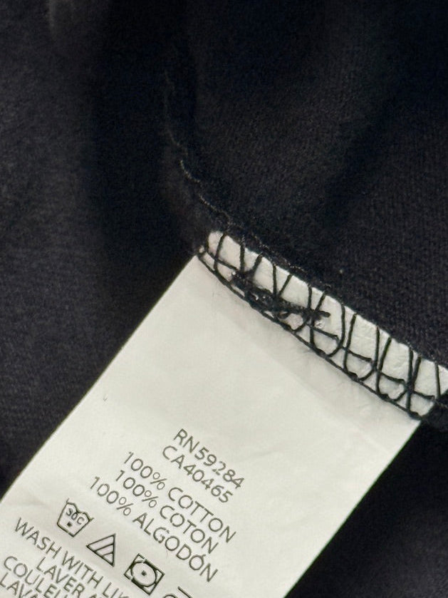 Childrens Place Black Tops X2 4T