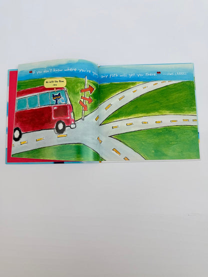 Kimberly & James Dean Pete the Cat's Groovy Guide to Life