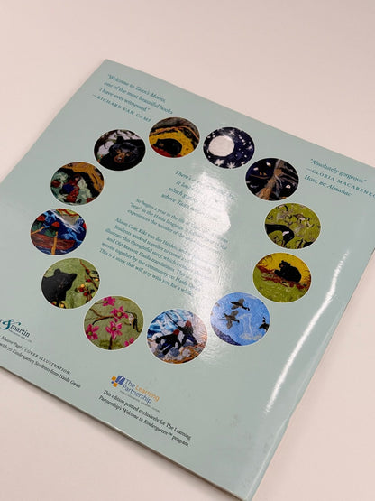 Alison Gear Taan's Moons: A Haida Moon Story