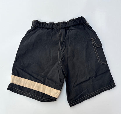 Knuckleheads Black Board Shorts 3T