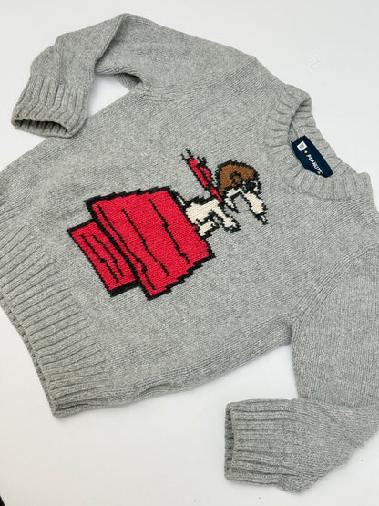 Baby Gap Peanuts Snoopy Sweater 18-24m
