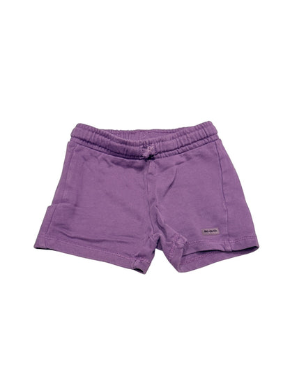Zara Big Olita Purple Shorts 9-12M