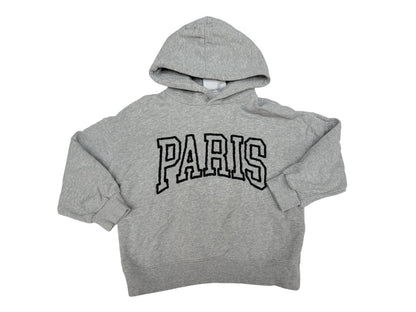 Zara Paris Graphic Hoodie Set 3-4Y