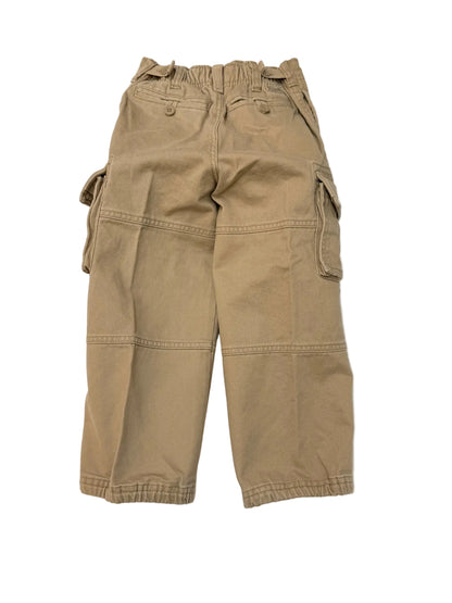 NWT - Old Navy Khaki Cargo Pants Size 4T