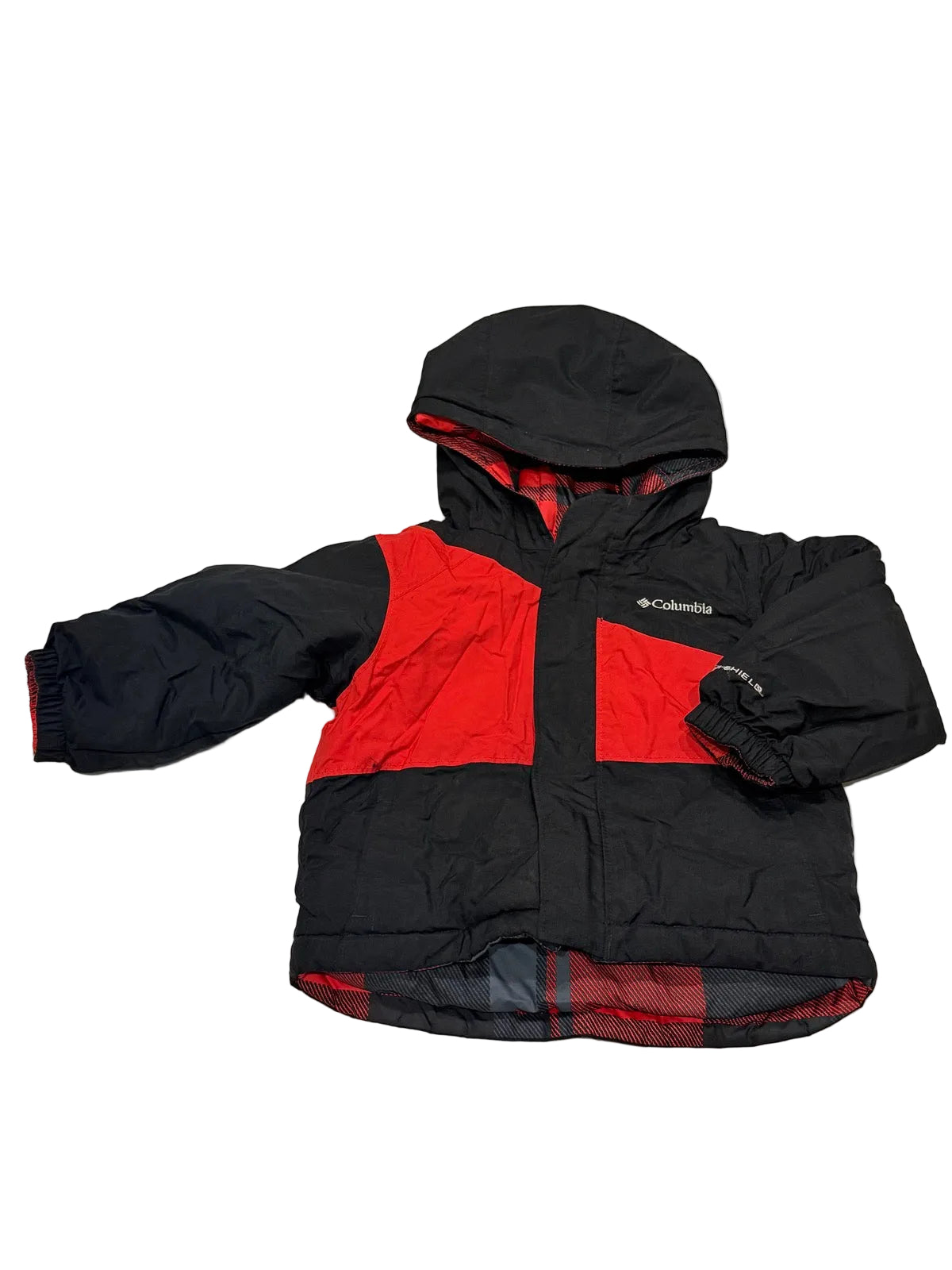 Columbia Snow Set Reversible Jacket Bib Pants 24M