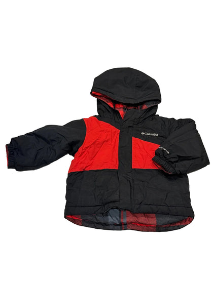 Columbia Snow Set Reversible Jacket Bib Pants 24M