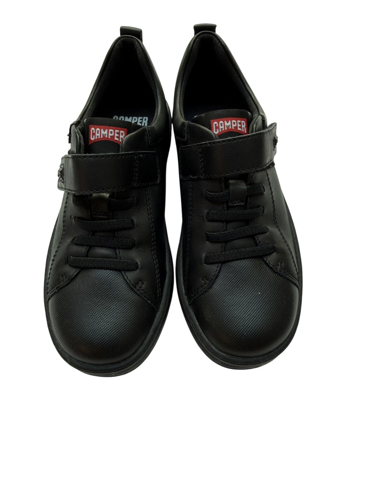 Camper Runner Up Black Sneaker Size 31