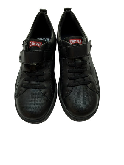 Camper Runner Up Black Sneaker Size 31